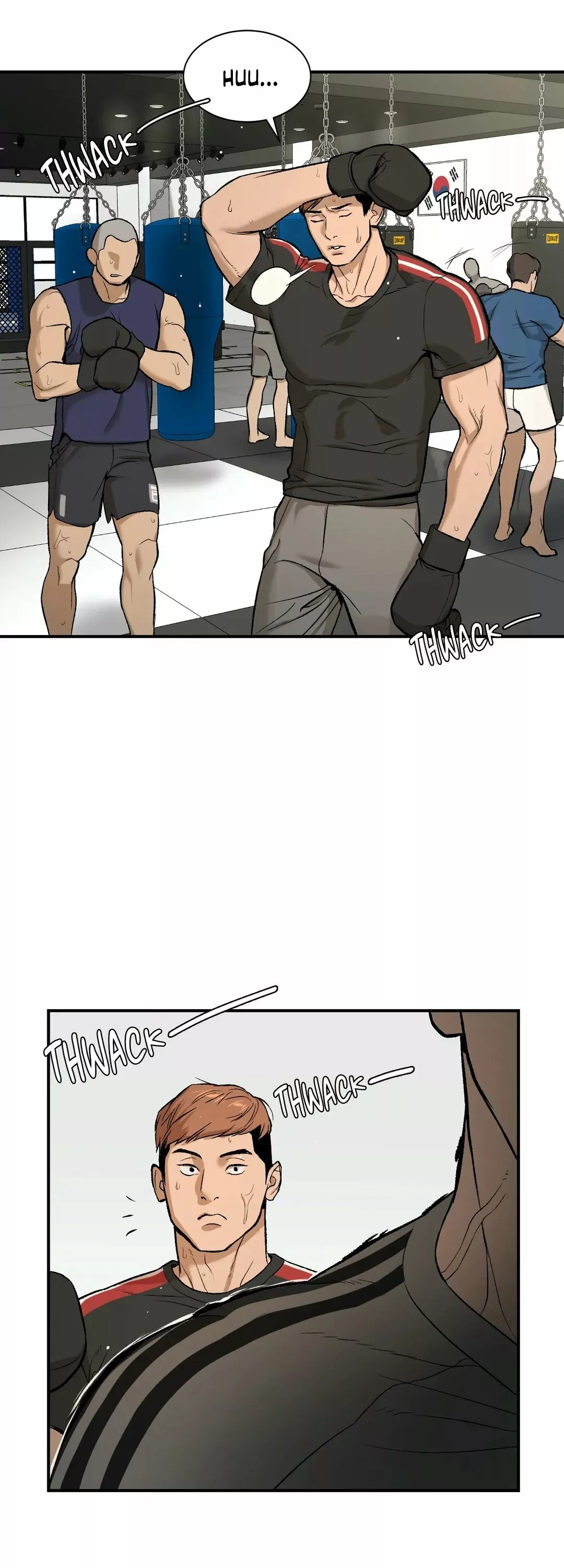 Jinx Capítulo 5 - Page 18