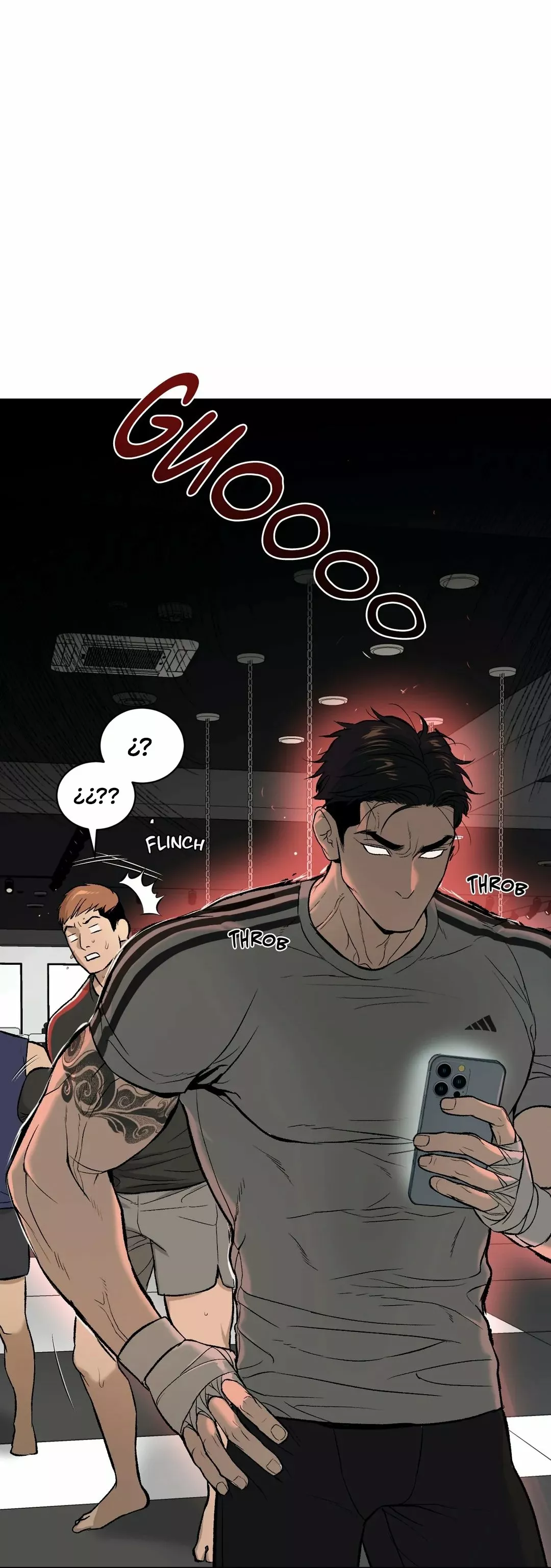 Jinx Capítulo 5 - Page 19