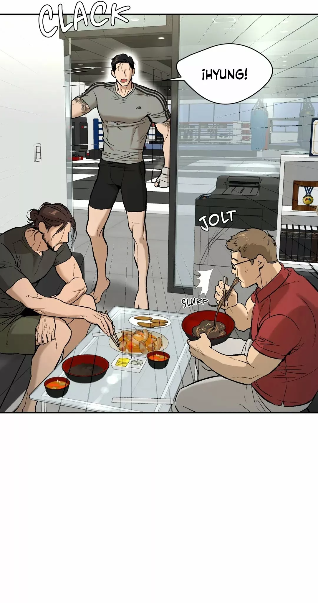 Jinx Capítulo 5 - Page 24