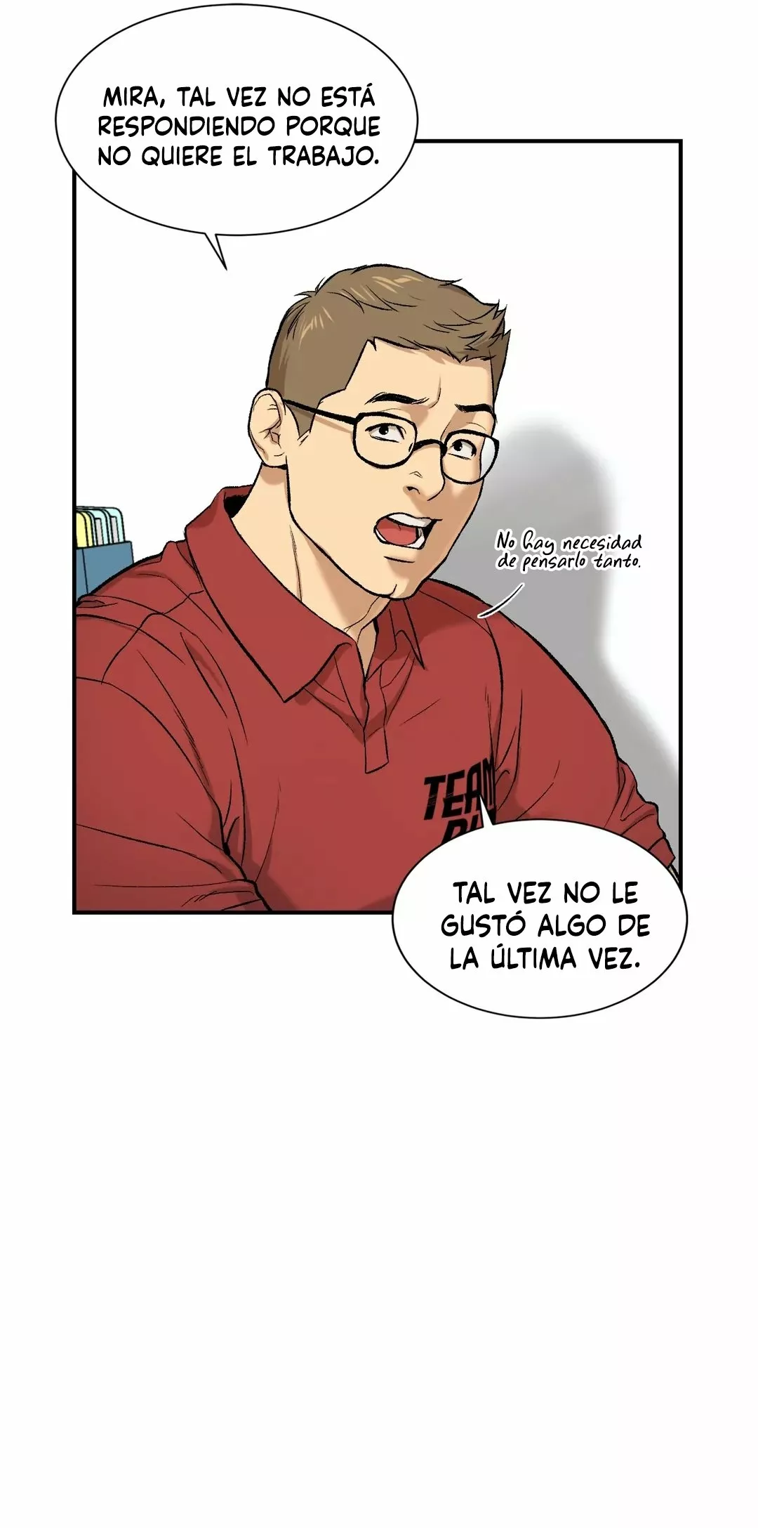 Jinx Capítulo 5 - Page 28