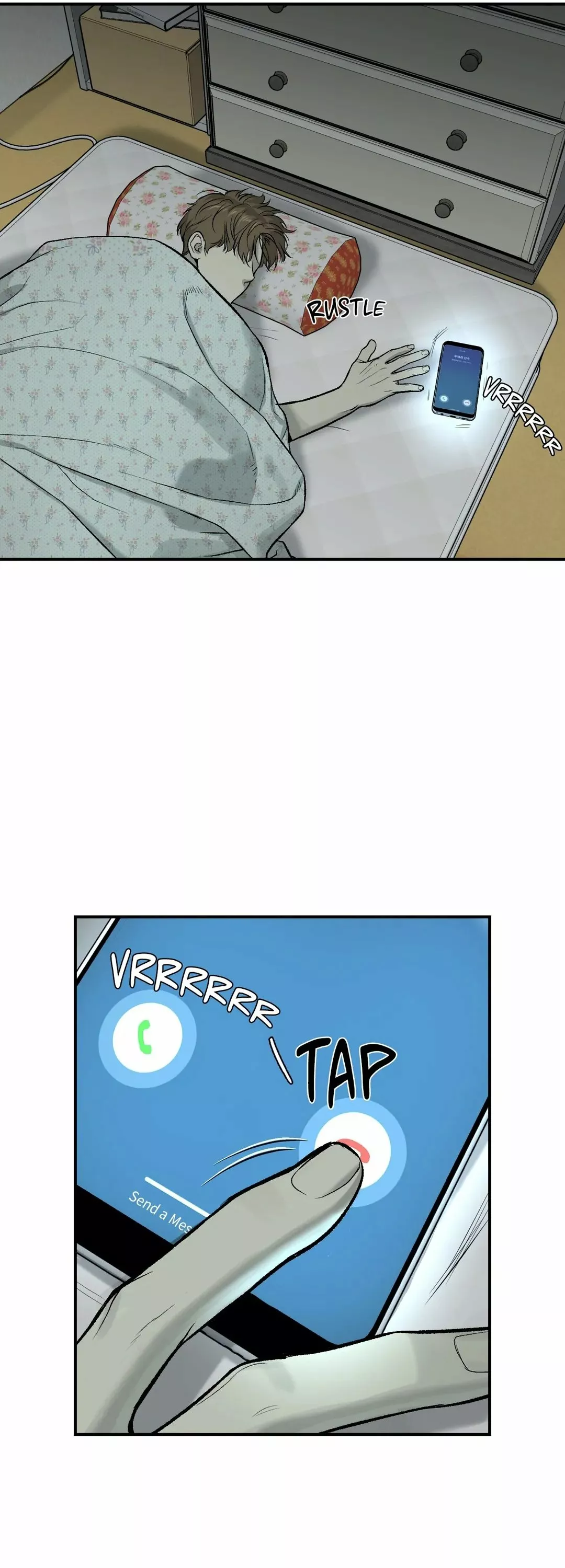 Jinx Capítulo 5 - Page 38