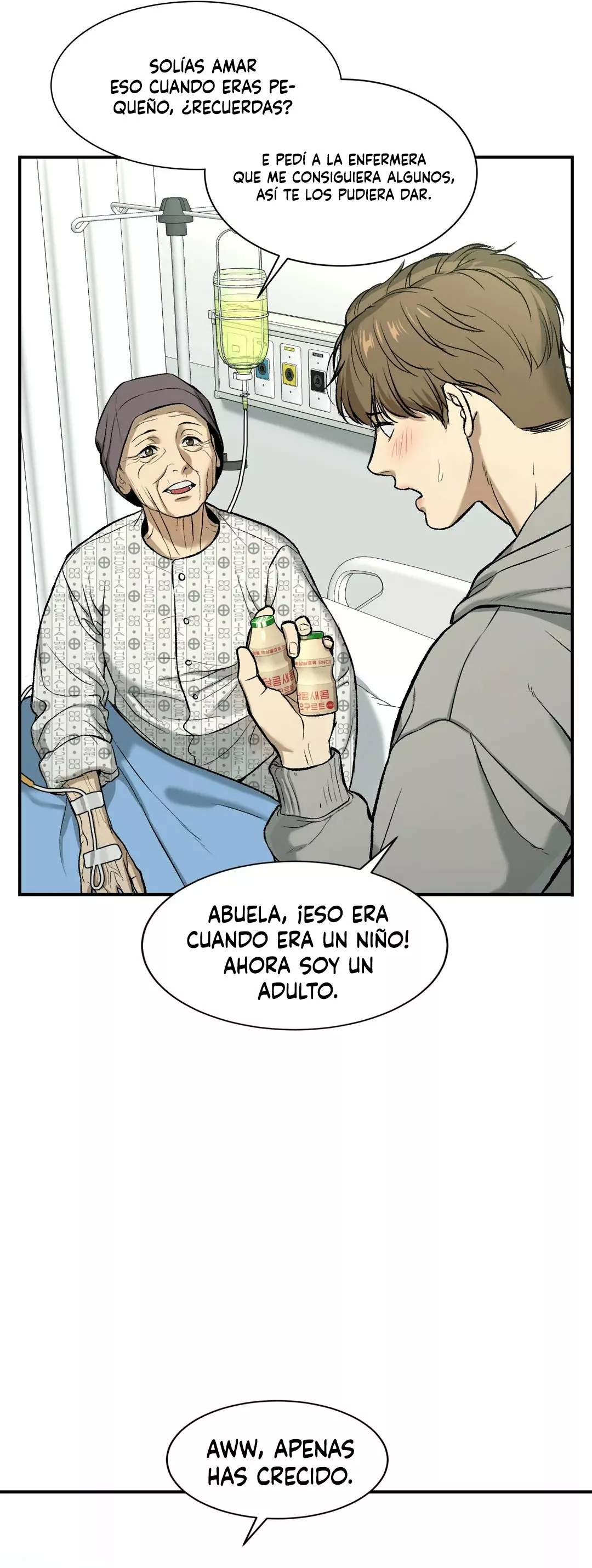 Jinx Capítulo 5 - Page 52