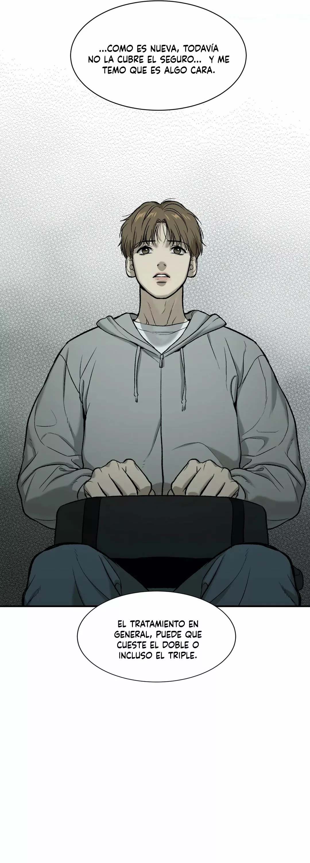 Jinx Capítulo 5 - Page 61