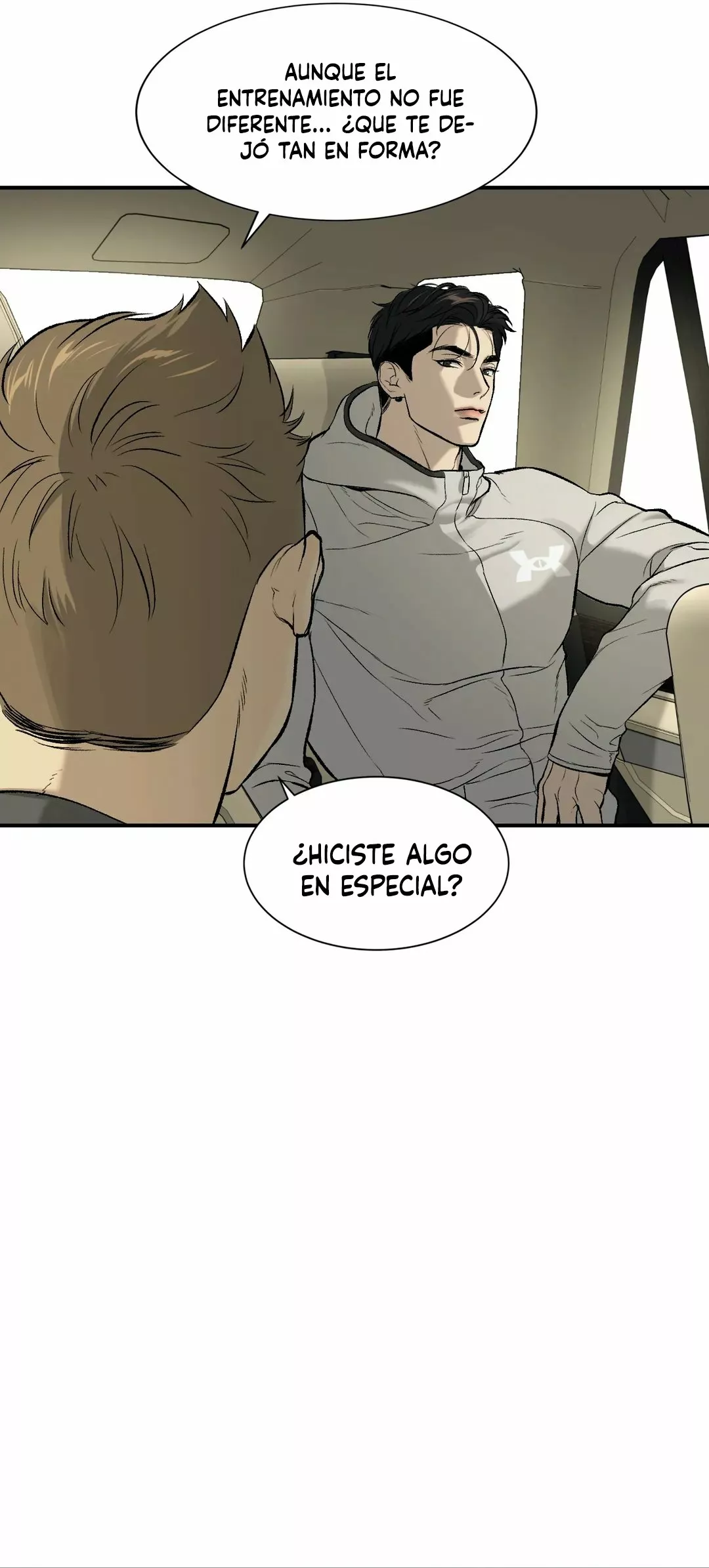 Jinx Capítulo 5 - Page 8