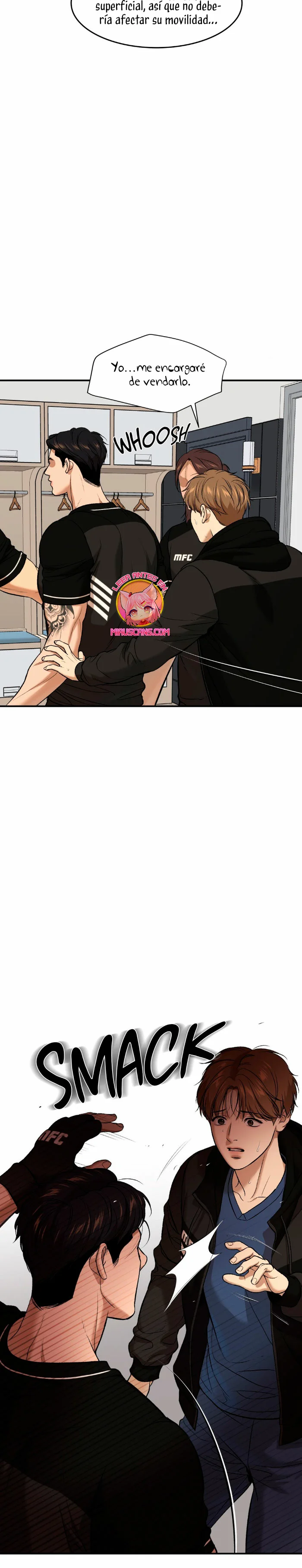 Jinx Capítulo 50 - Page 12