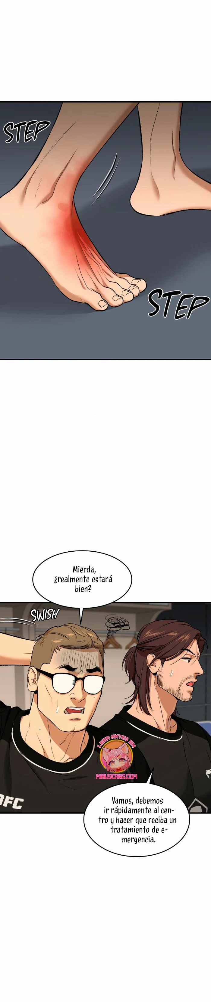 Jinx Capítulo 50 - Page 14