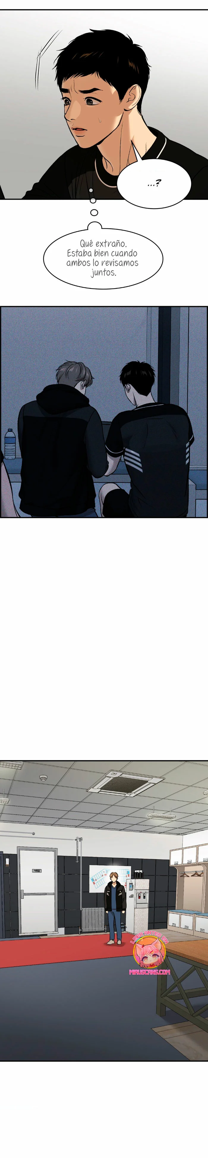 Jinx Capítulo 50 - Page 16