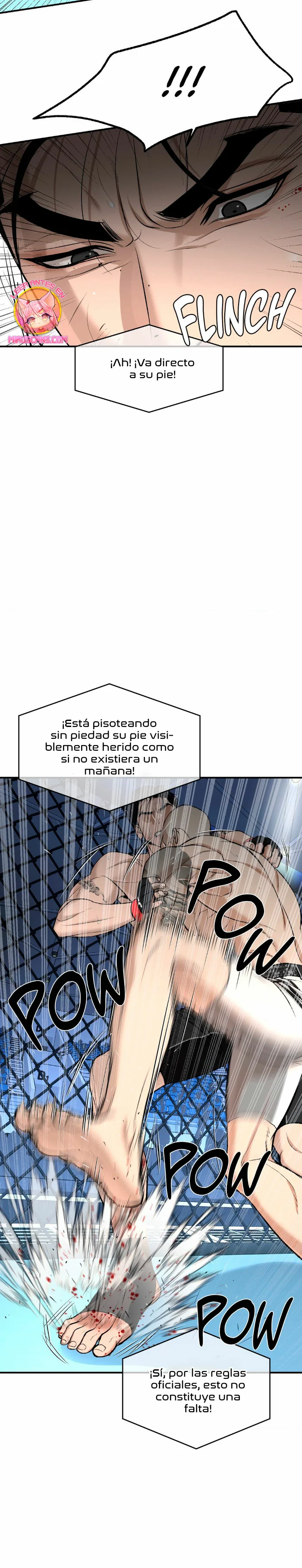 Jinx Capítulo 50 - Page 25