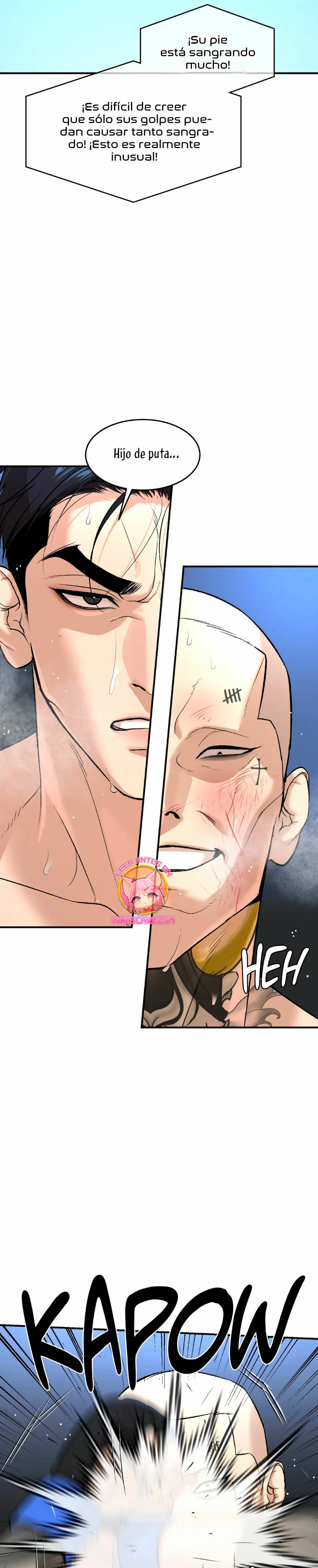 Jinx Capítulo 50 - Page 27