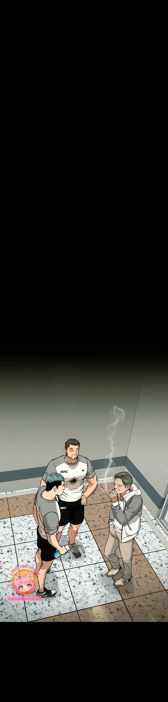 Jinx Capítulo 50 - Page 3