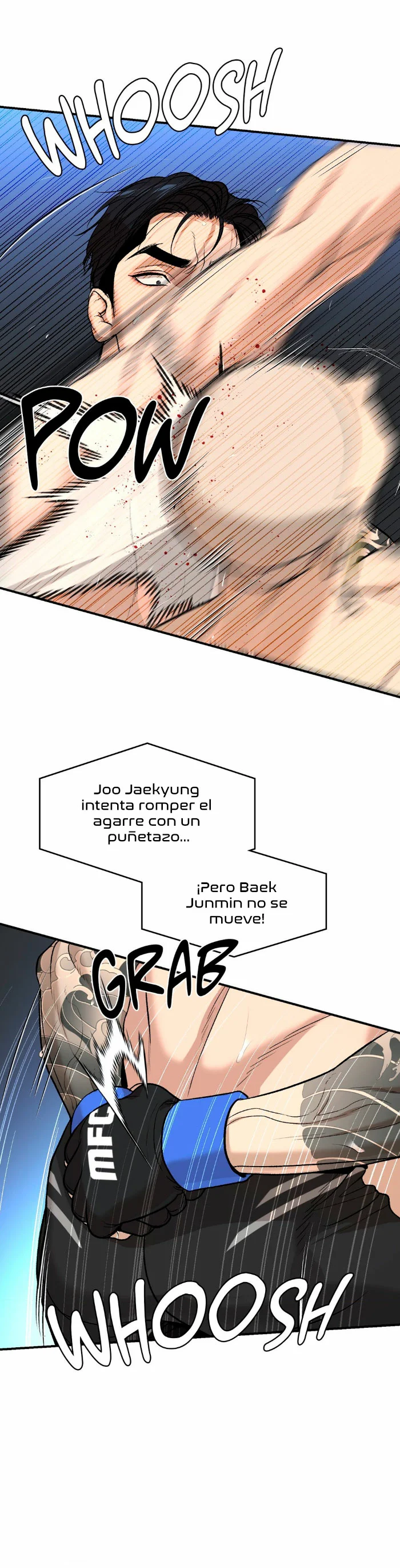 Jinx Capítulo 50 - Page 33