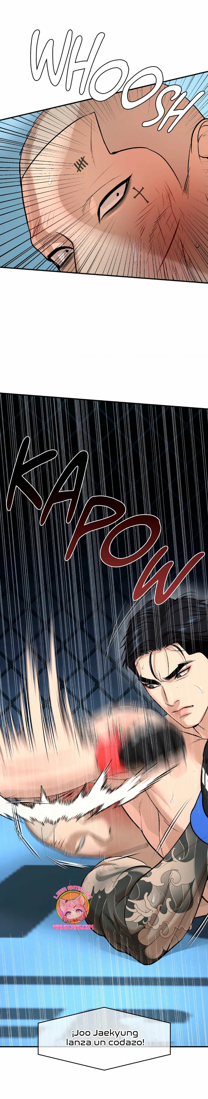 Jinx Capítulo 50 - Page 38