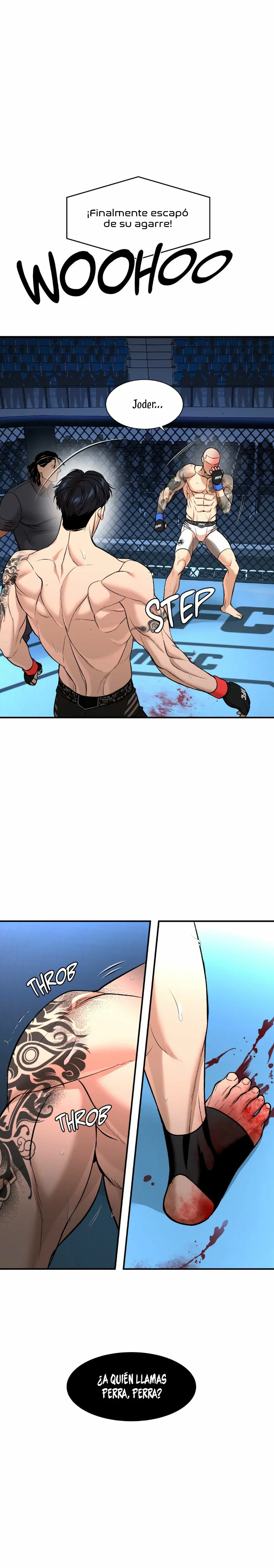 Jinx Capítulo 50 - Page 39