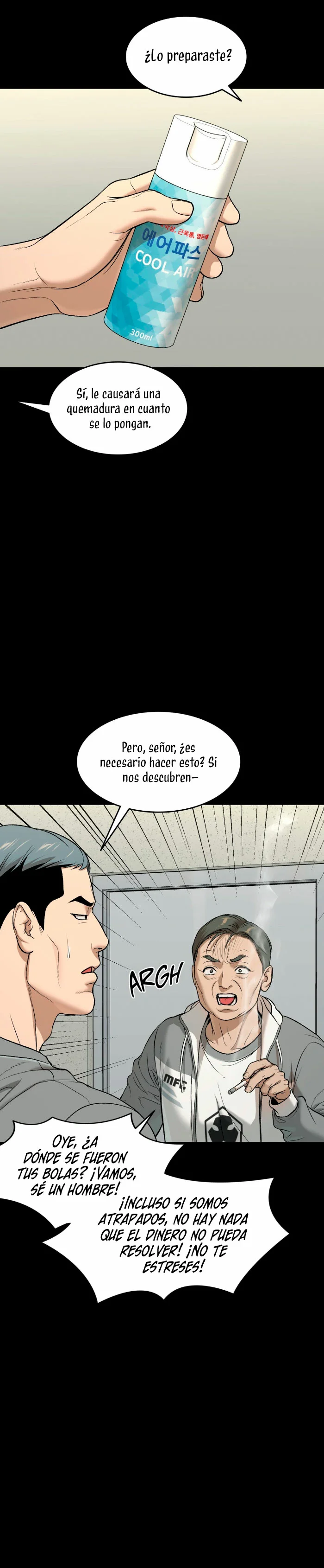 Jinx Capítulo 50 - Page 4