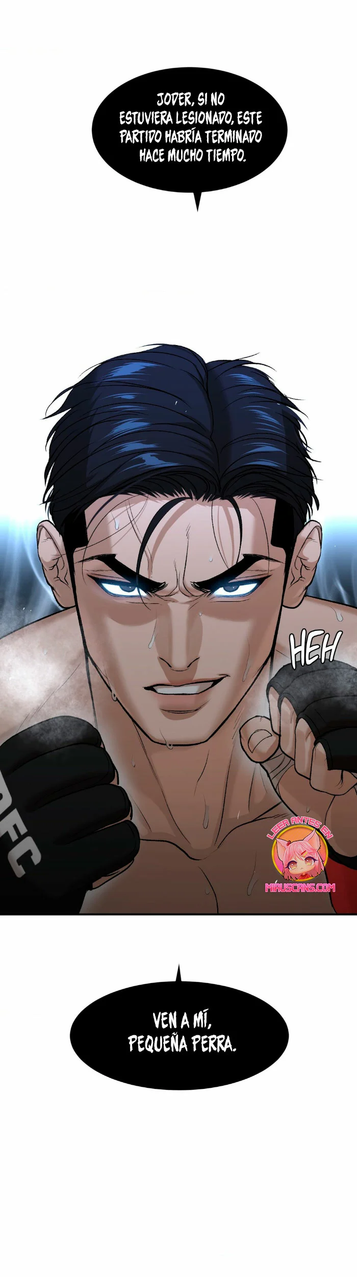 Jinx Capítulo 50 - Page 40