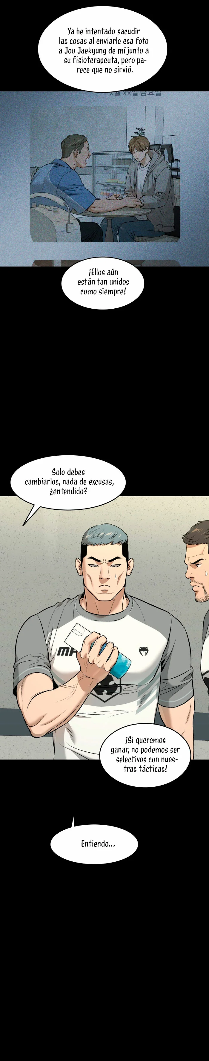 Jinx Capítulo 50 - Page 5