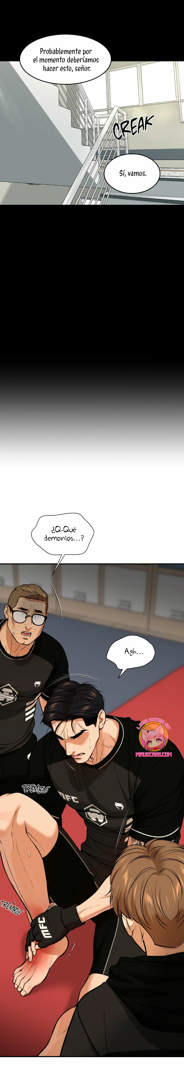 Jinx Capítulo 50 - Page 6