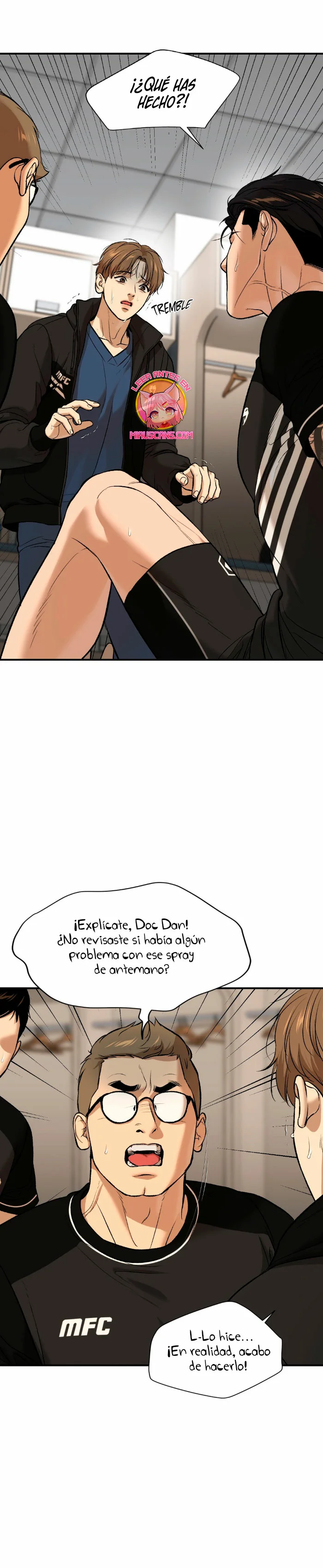 Jinx Capítulo 50 - Page 9