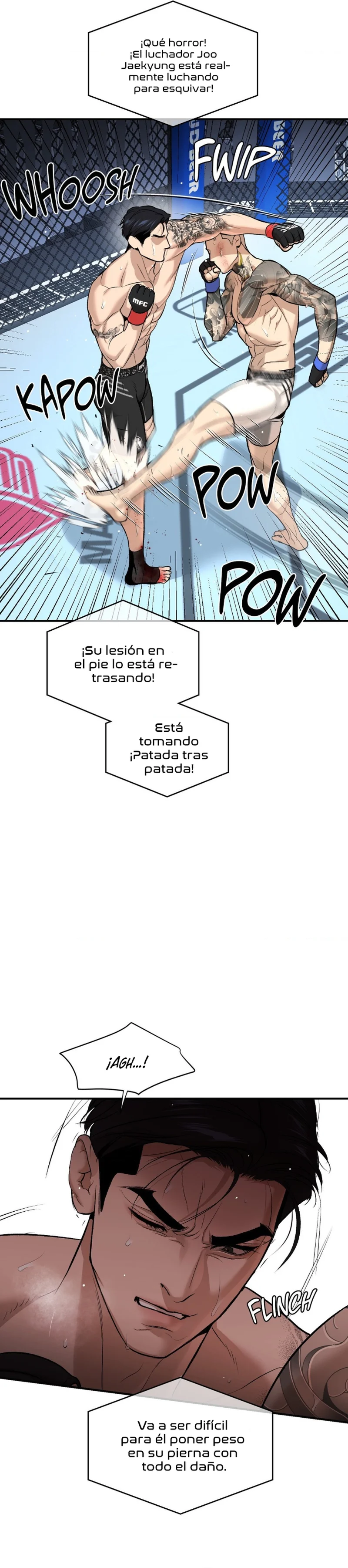 Jinx Capítulo 51 - Page 10