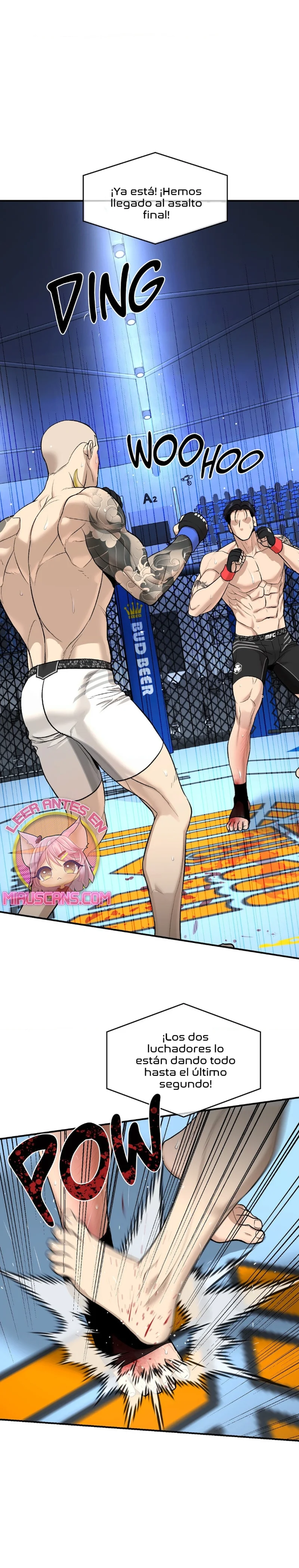 Jinx Capítulo 51 - Page 13