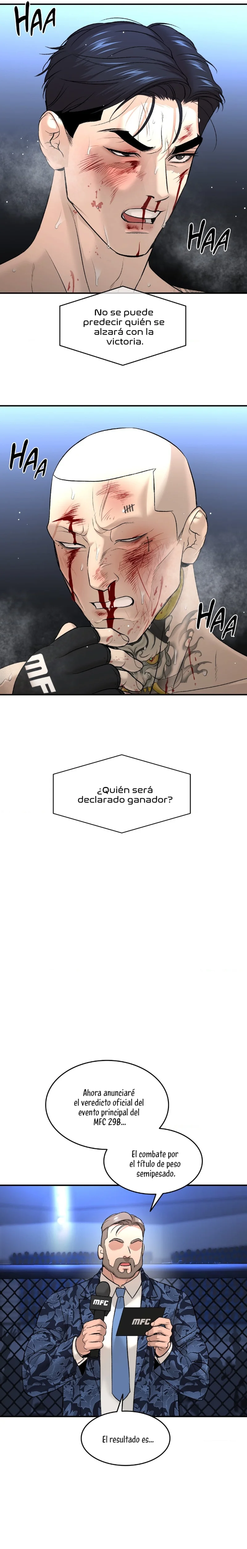 Jinx Capítulo 51 - Page 19