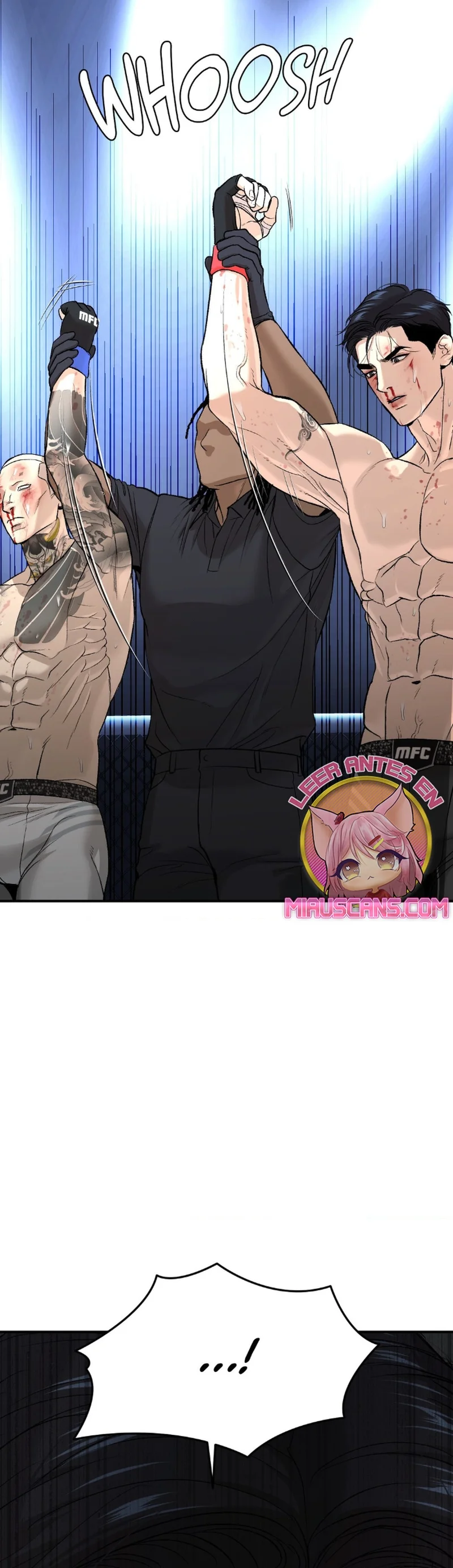 Jinx Capítulo 51 - Page 21