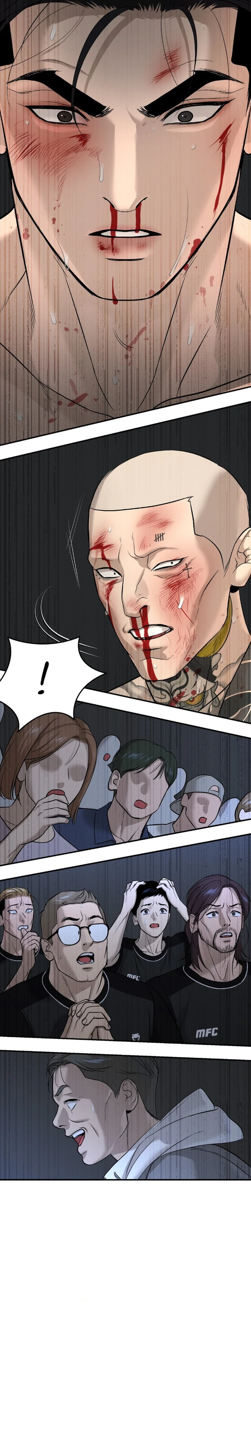 Jinx Capítulo 51 - Page 22