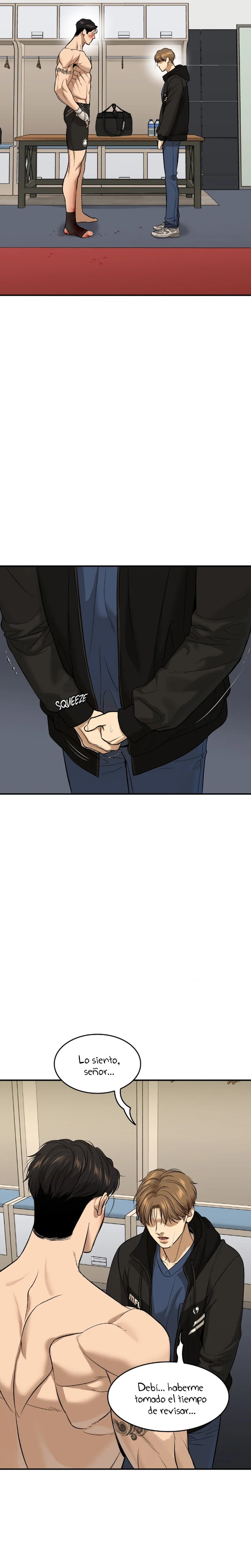 Jinx Capítulo 51 - Page 29