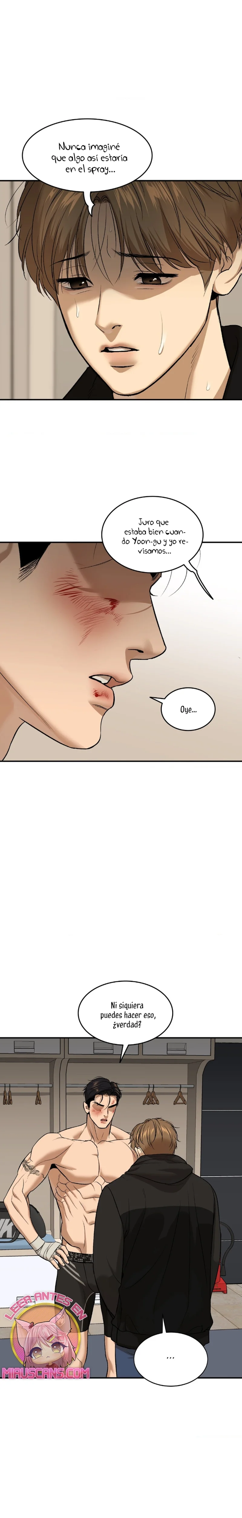 Jinx Capítulo 51 - Page 30