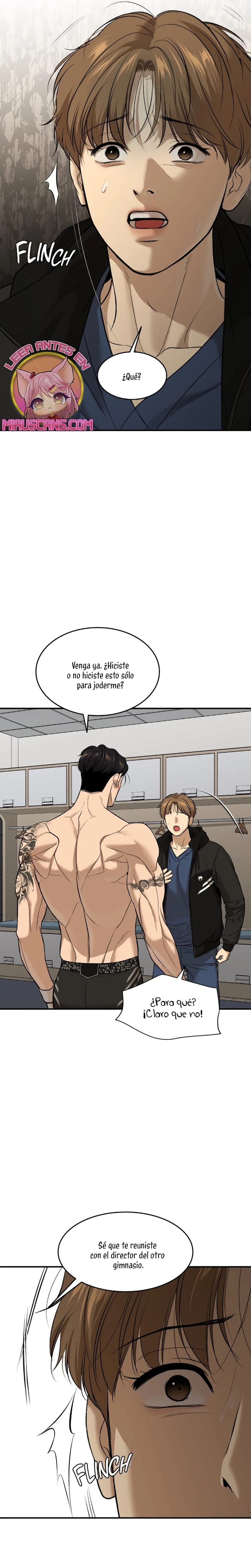 Jinx Capítulo 51 - Page 32