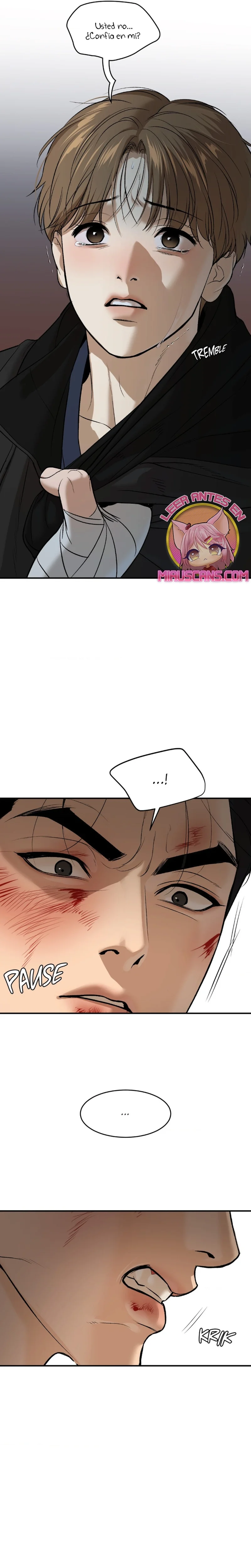 Jinx Capítulo 51 - Page 35