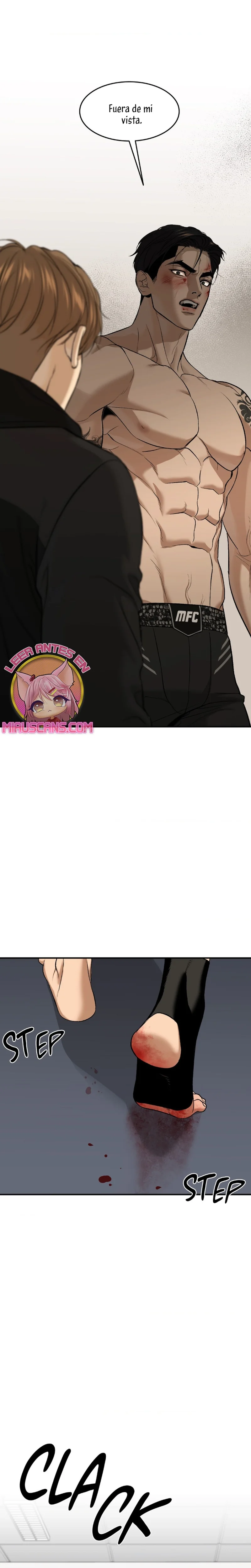 Jinx Capítulo 51 - Page 36