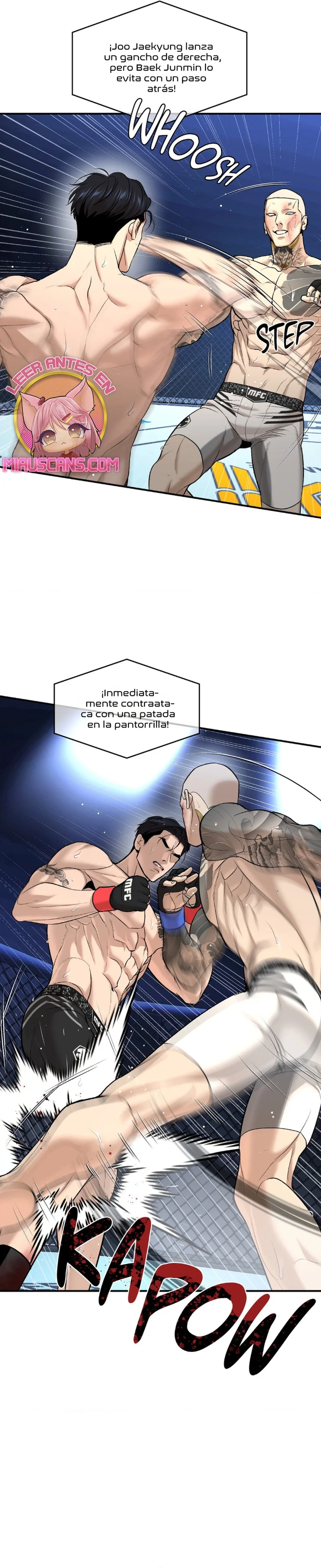 Jinx Capítulo 51 - Page 9