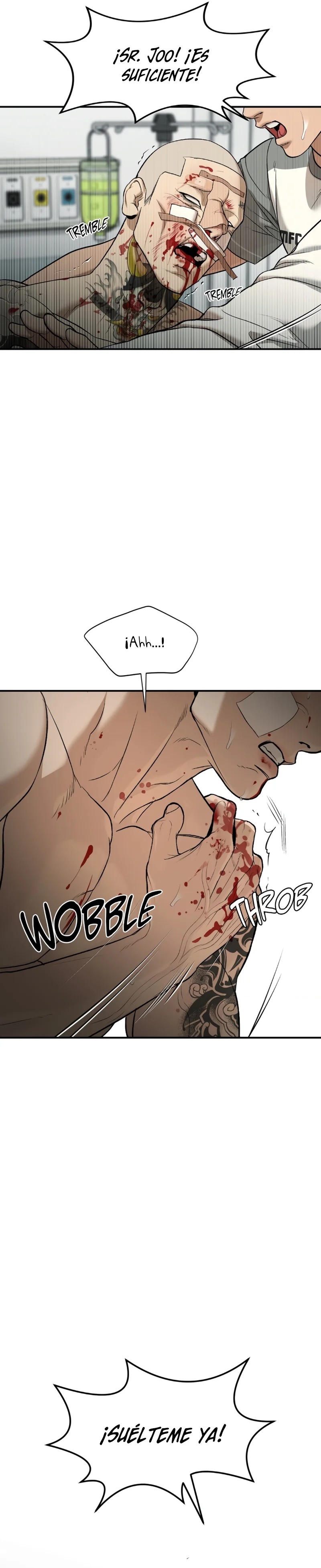 Jinx Capítulo 52 - Page 11