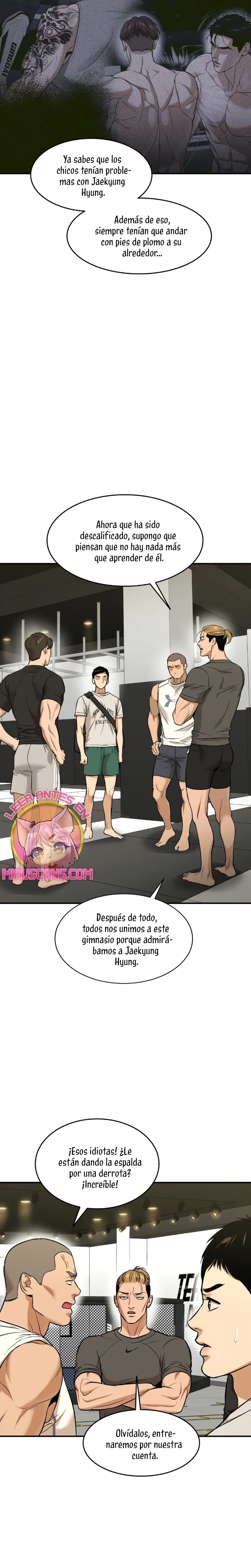 Jinx Capítulo 52 - Page 18