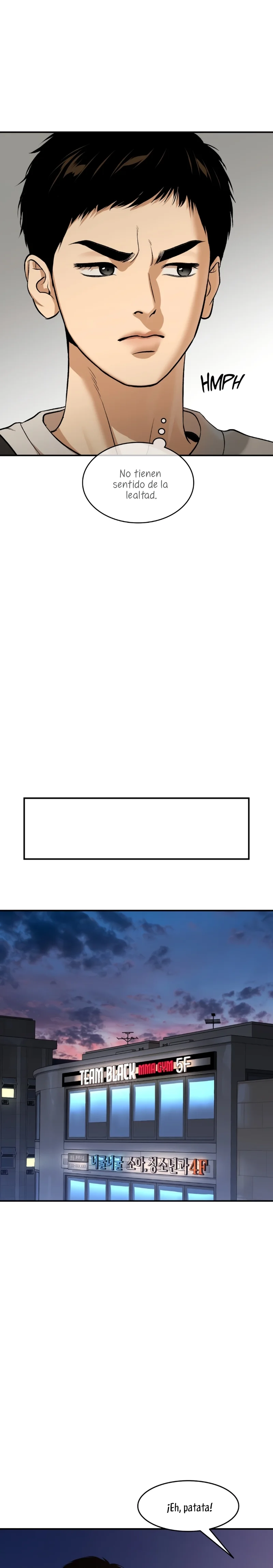 Jinx Capítulo 52 - Page 19