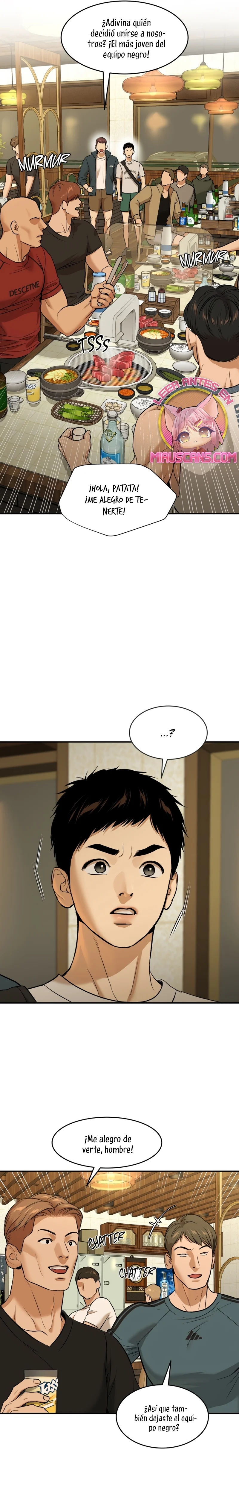 Jinx Capítulo 52 - Page 22