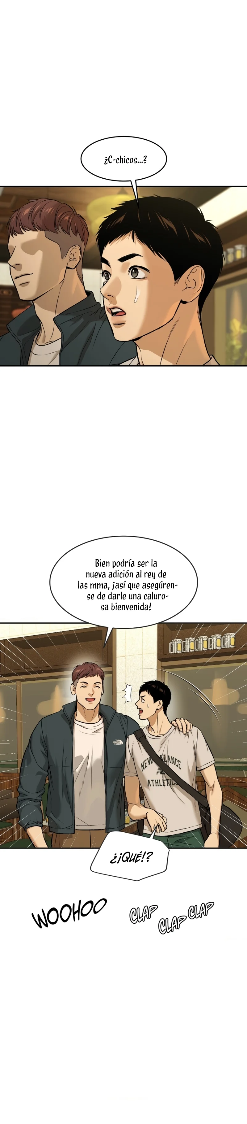 Jinx Capítulo 52 - Page 23