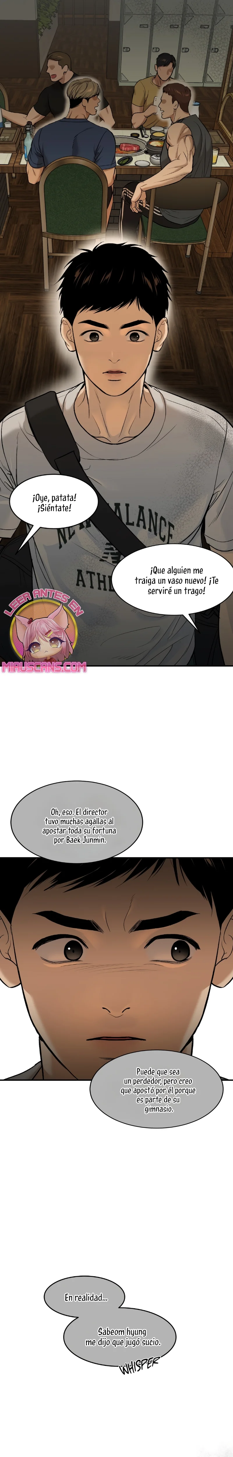 Jinx Capítulo 52 - Page 27