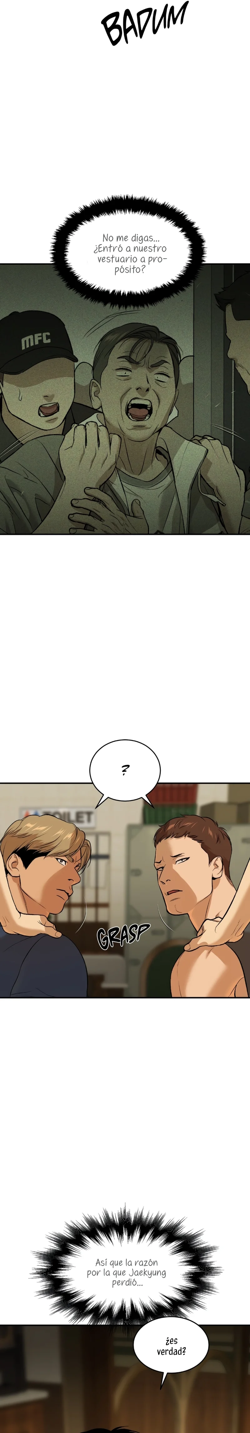 Jinx Capítulo 52 - Page 29