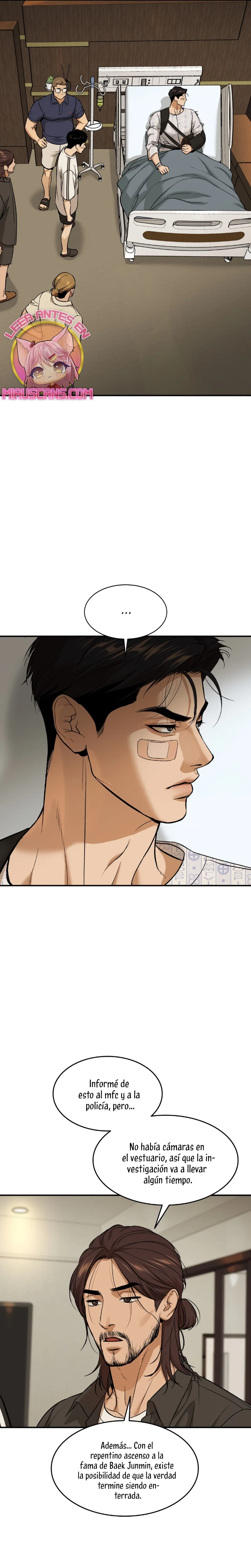 Jinx Capítulo 52 - Page 33