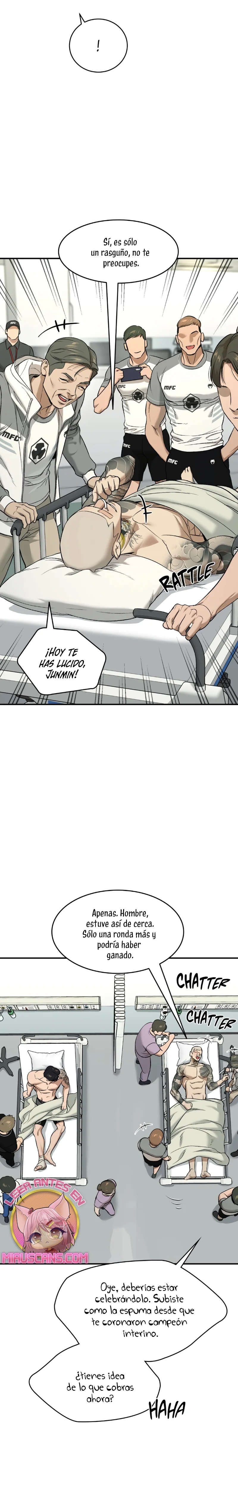 Jinx Capítulo 52 - Page 6