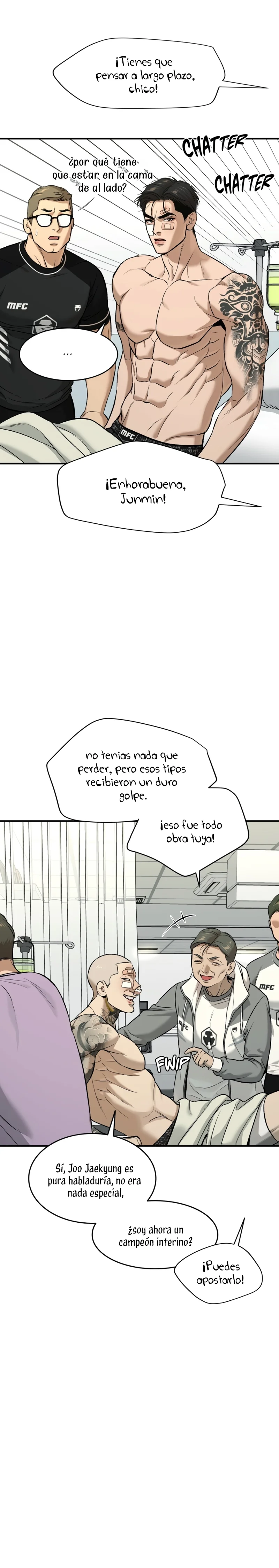 Jinx Capítulo 52 - Page 7