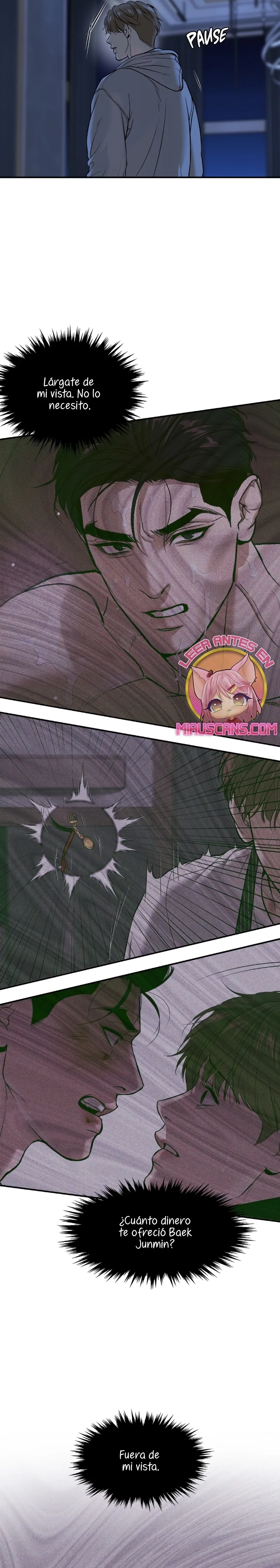 Jinx Capítulo 53 - Page 14