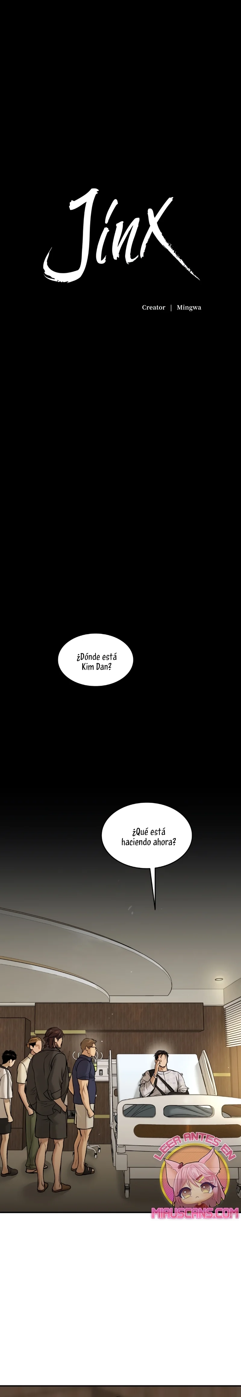 Jinx Capítulo 53 - Page 19