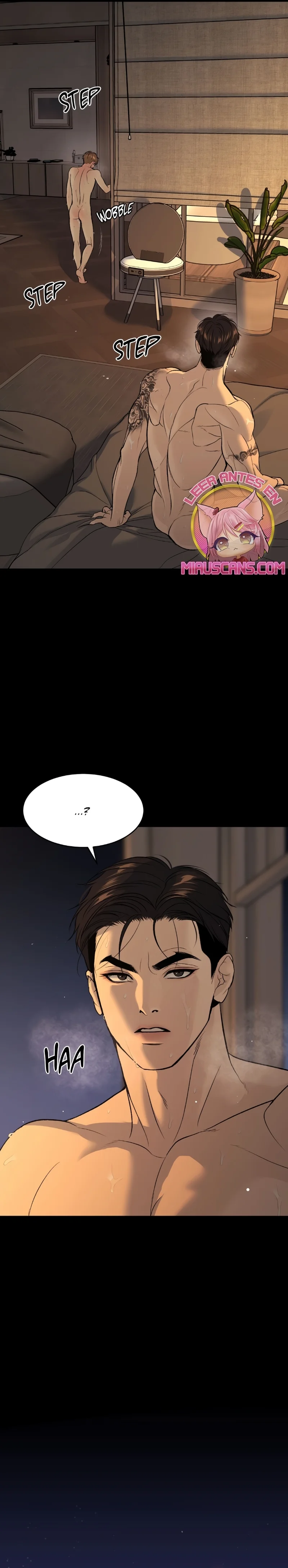 Jinx Capítulo 53 - Page 28