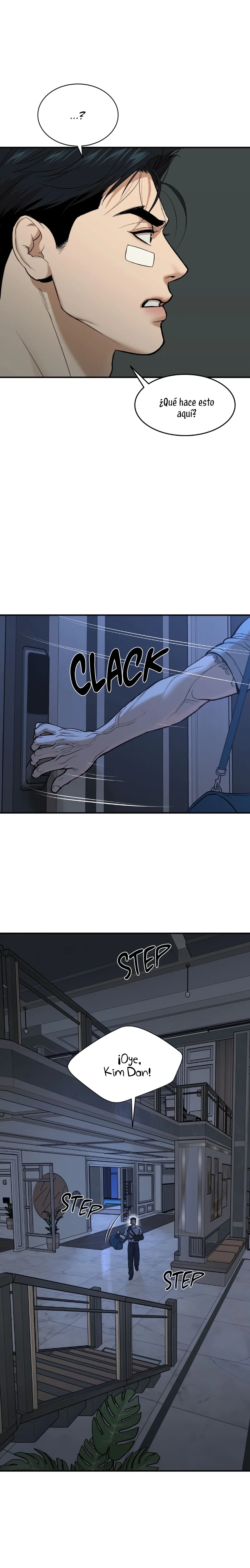 Jinx Capítulo 53 - Page 32