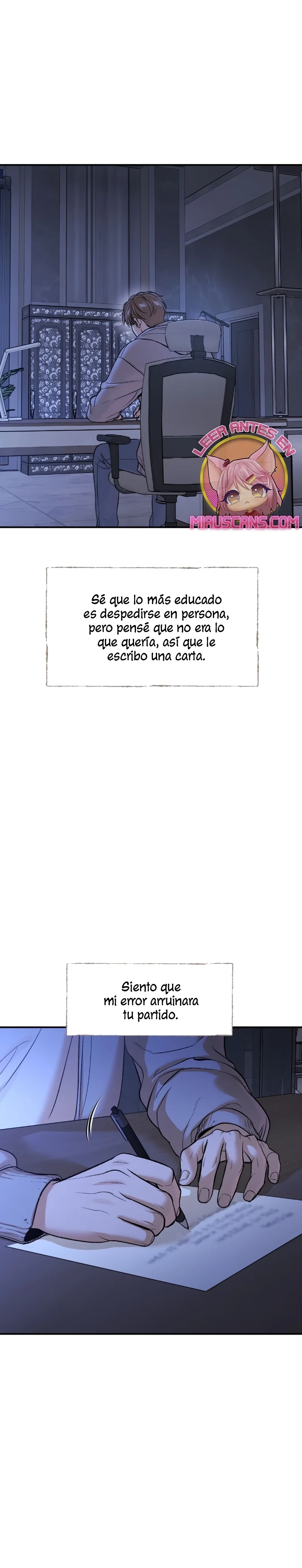 Jinx Capítulo 53 - Page 35