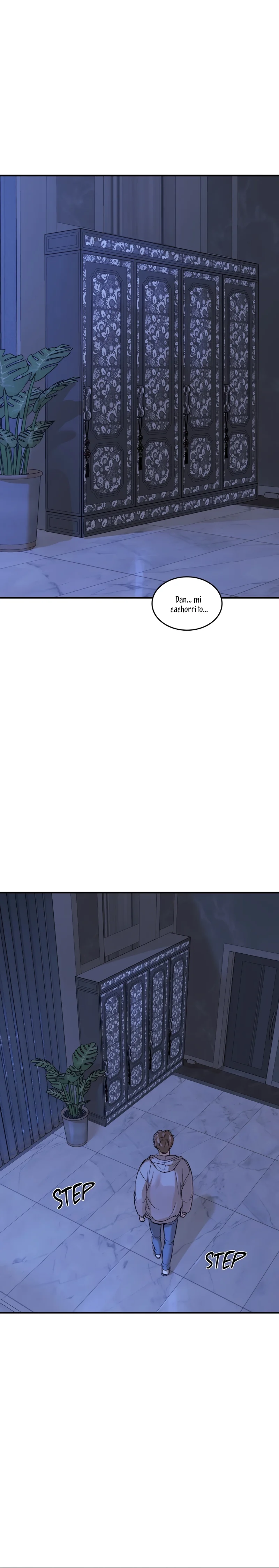 Jinx Capítulo 53 - Page 5