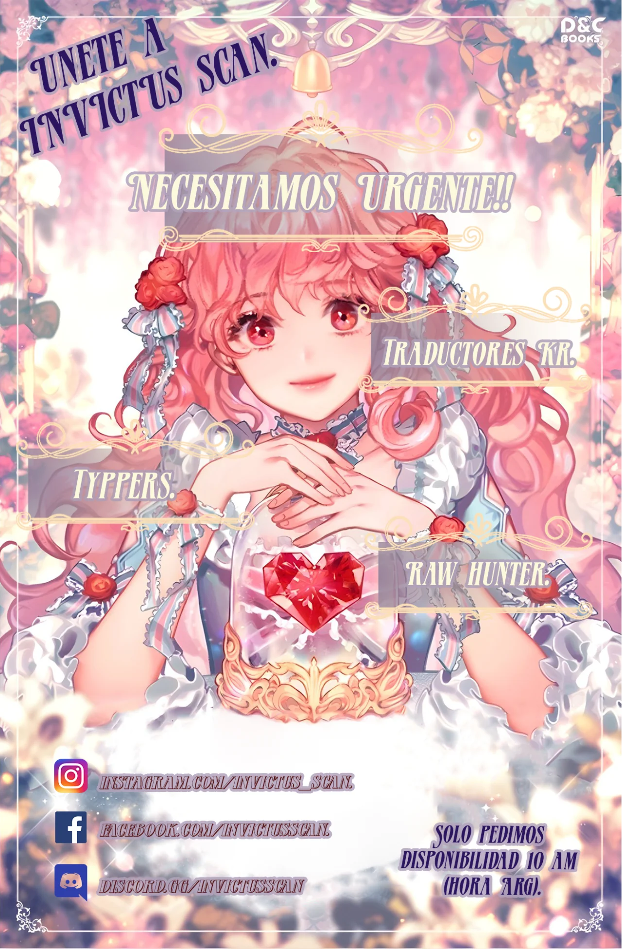 Jinx Capítulo 55 - Page 14